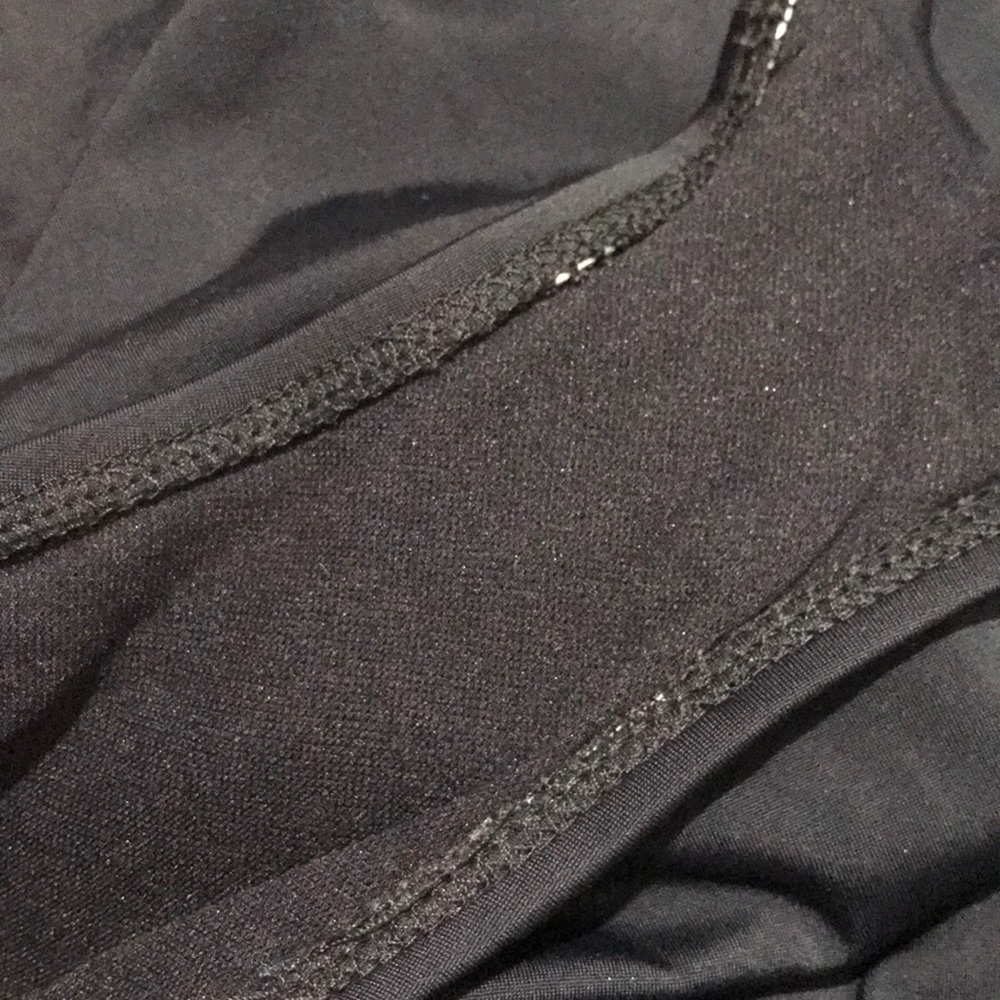 VINTAGE ANNE COLE CRISS CROSS ONE PIECE SWIM 0027 - Picture 6 of 8